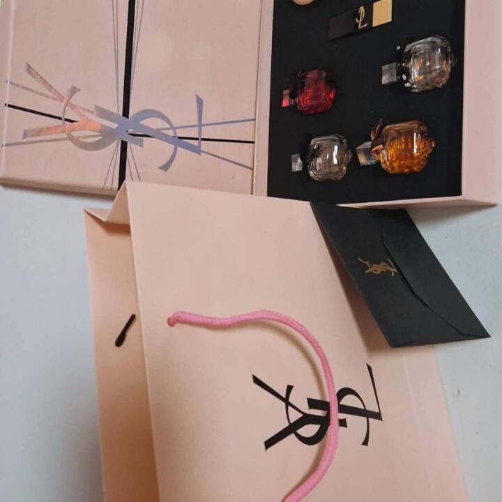 YSL Mon Paris set